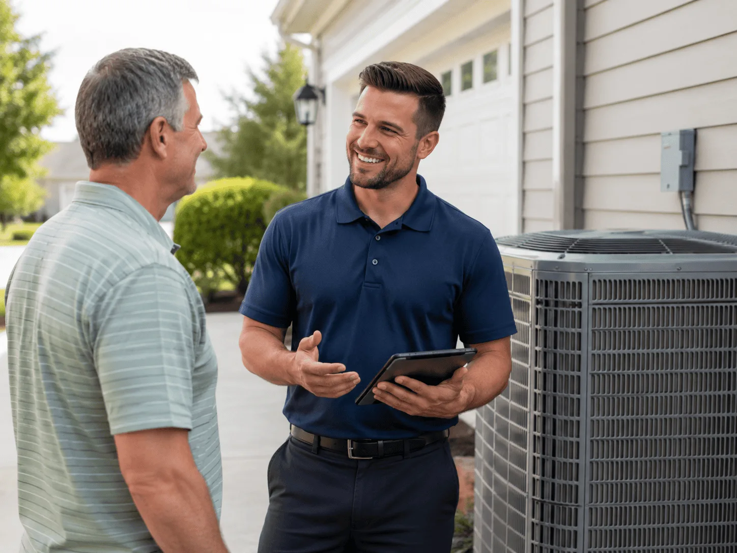 Heat Pump Installation Harwood, MO FAQs